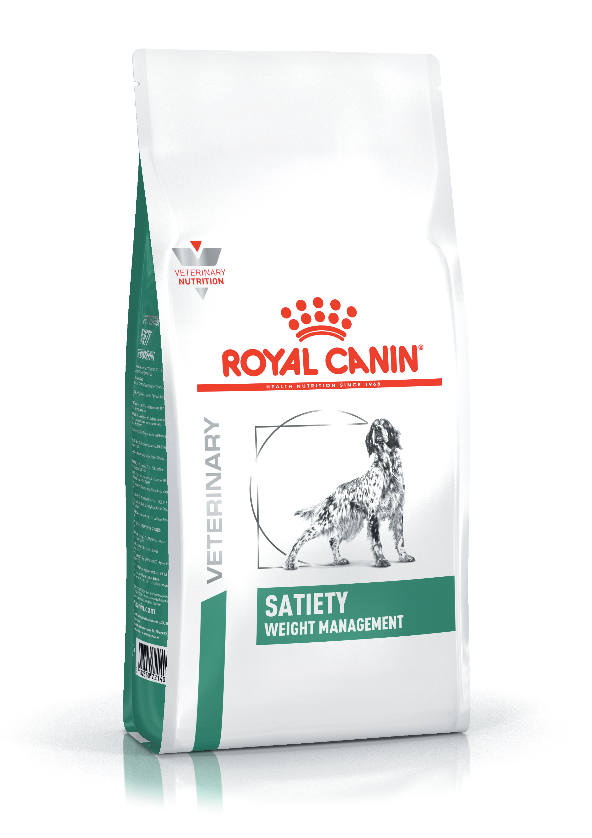 Royal Canin hundefoder : RC Weight Satiety, Dog