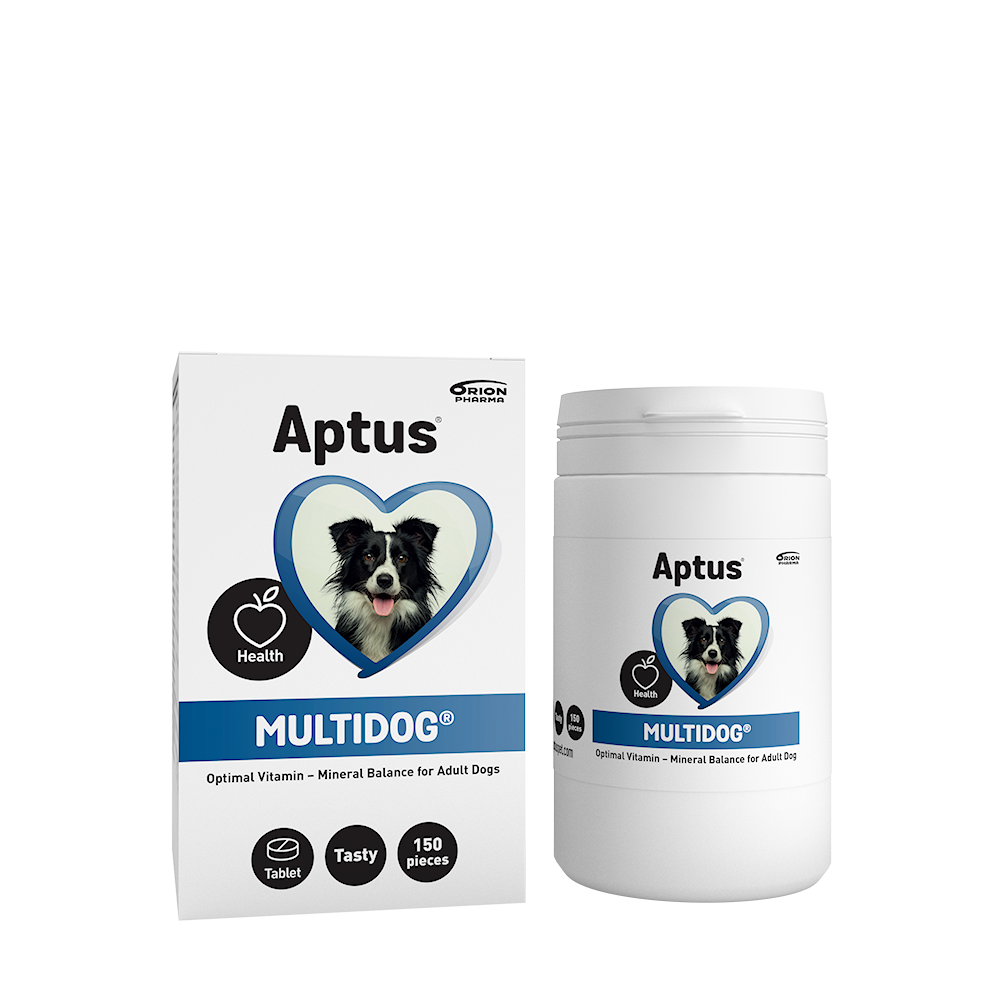 Aptus Multidog Netdyrlæge