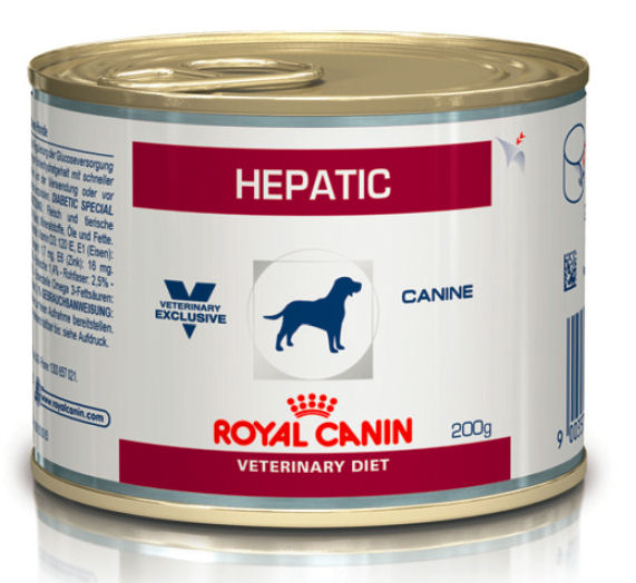 Hund : RC Hepatic Dog, 200g