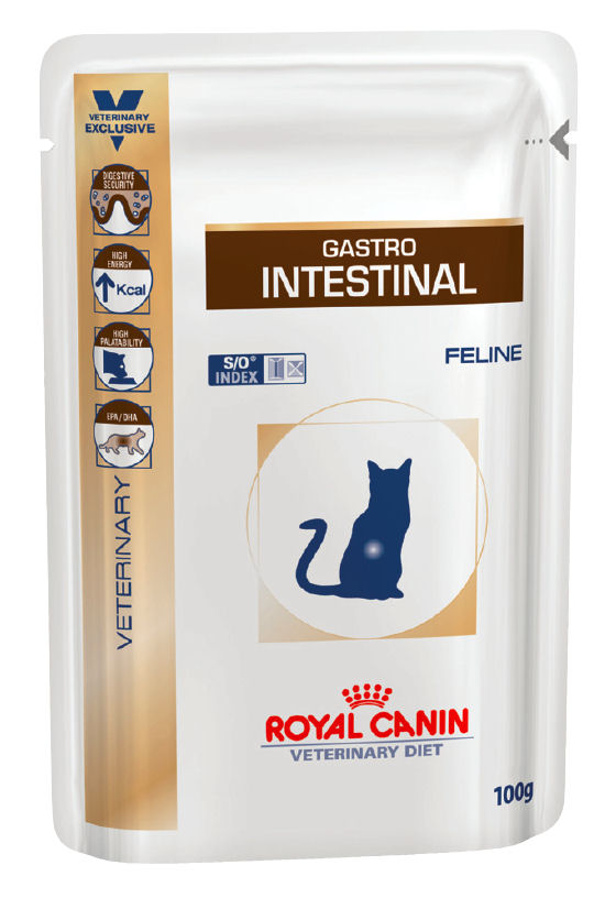 squat Konsulat vinder Kat : RC Gastrointestinal Thin Slices In Gravy Cat, 12x85g